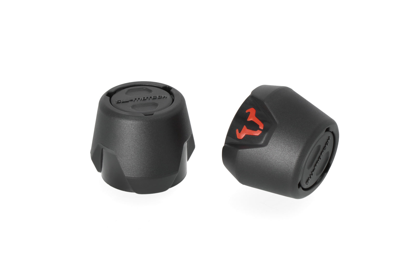 SW-MOTECH / SWモテック フロントアクスル用ストールパッドキット(ブラック)。Ducati・ムルティストラーダ V2 / V2 S(24-)。 | STP.22.176.10700/B