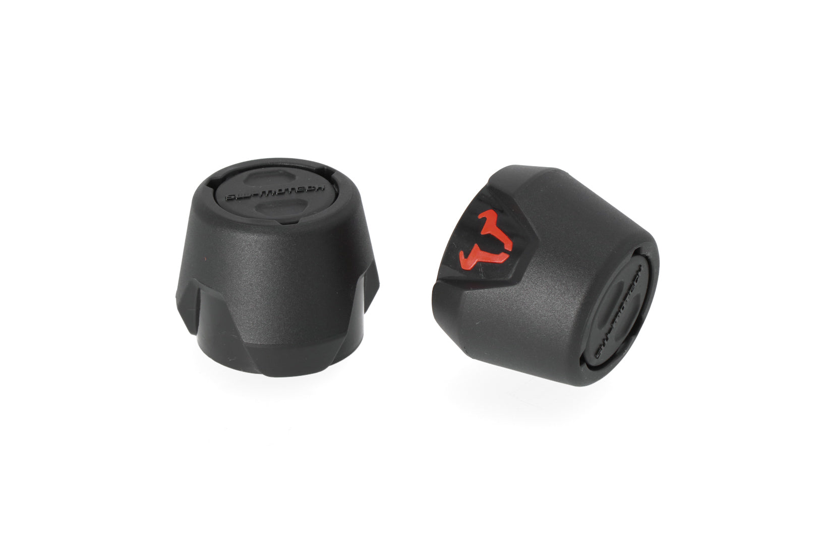 SW-MOTECH / SWモテック リアアクスル用ストールパッドキット(ブラック)。Ducati・ムルティストラーダ V2 / V2 S (24-)。 | STP.22.176.10800/B