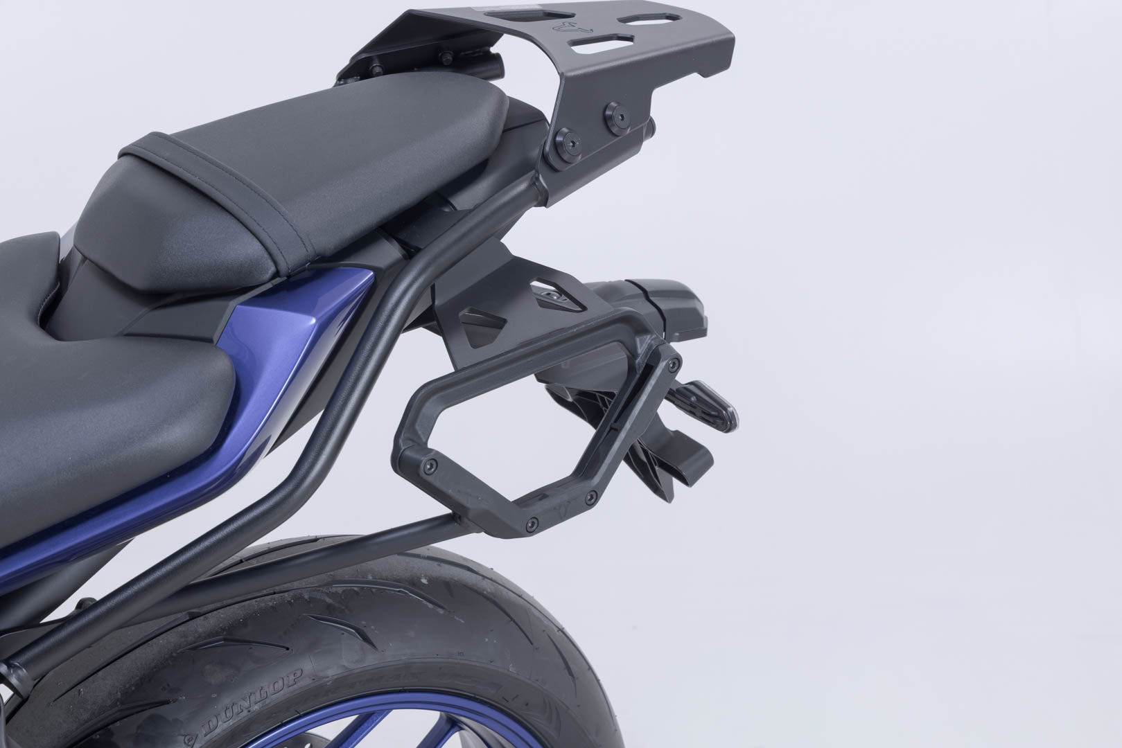 SW-MOTECH / SWモテック V-LOC サイドキャリア(左側) Yamaha MT-07 (24-)。 | VMC.06.089.10000
