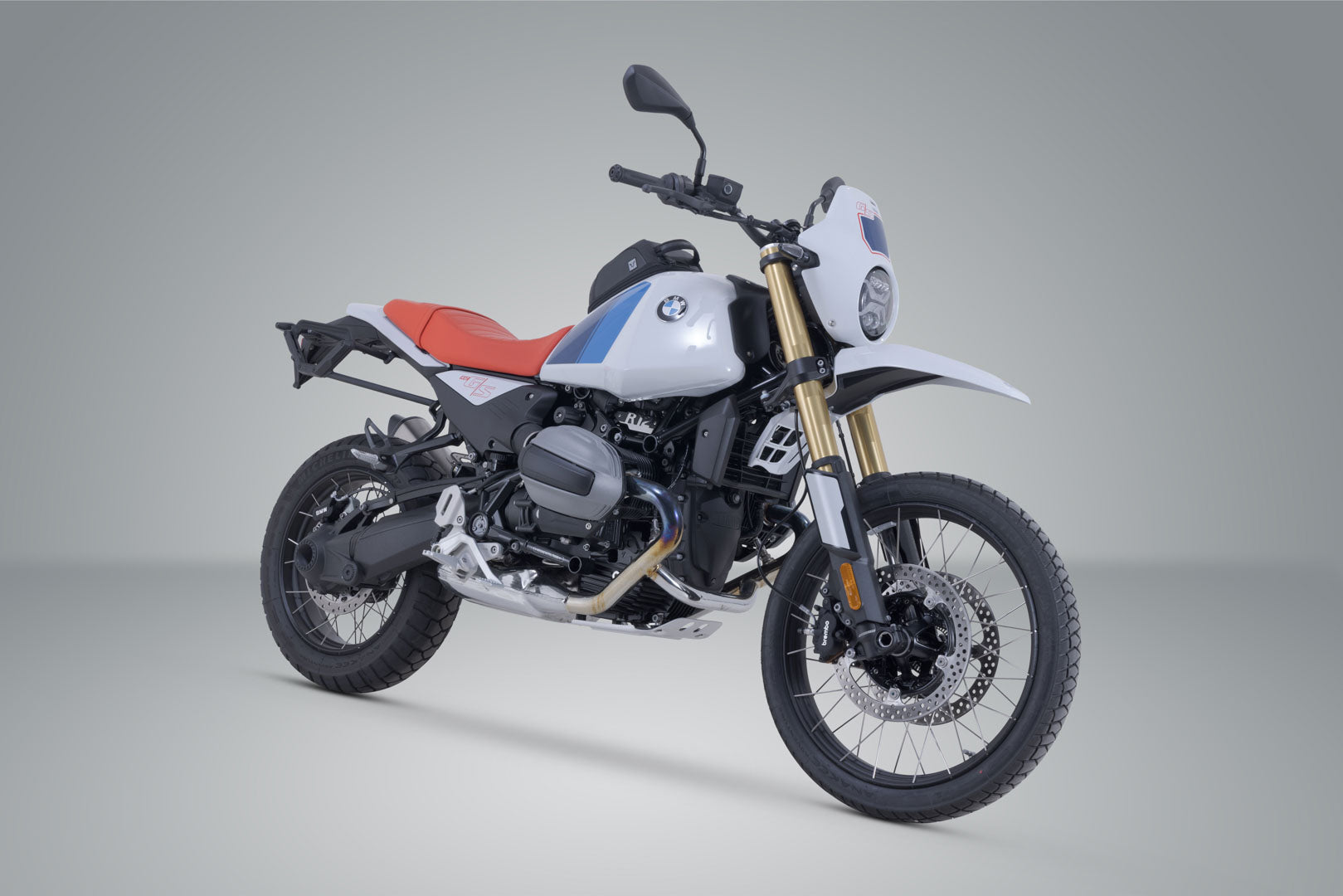 SW-MOTECH / SWモテック V-LOC サイドキャリア(左側) BMW R 12 G/S (24-)。 | VMC.07.997.10000