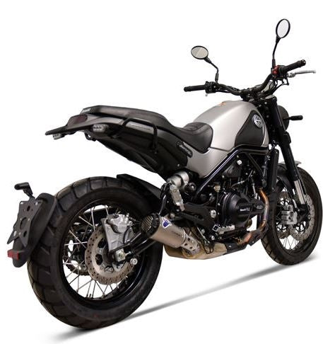 Termignoni /テルミニョーニ スリップオン GP2R - RHT+リンク+ヒートシールド チタン チタンスリーブ | BE04094SO02