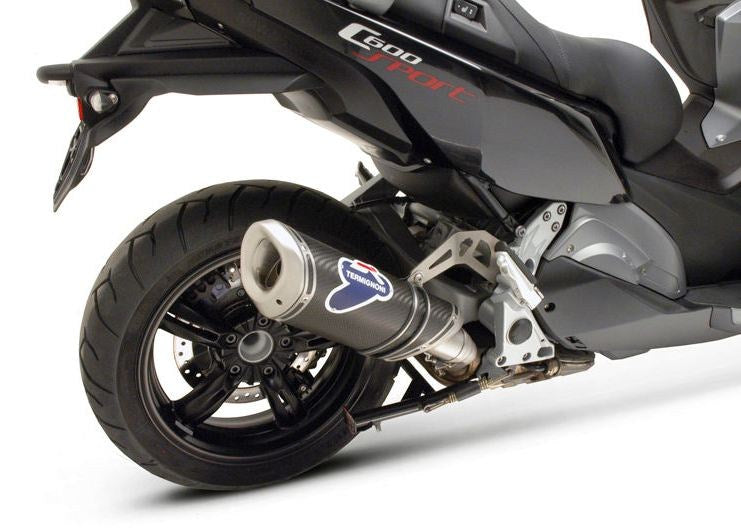 Termignoni / テルミニョーニ スリップオン ステンレスEU規格 BMW C 600 Sport (2012-2015) | BW11080CM