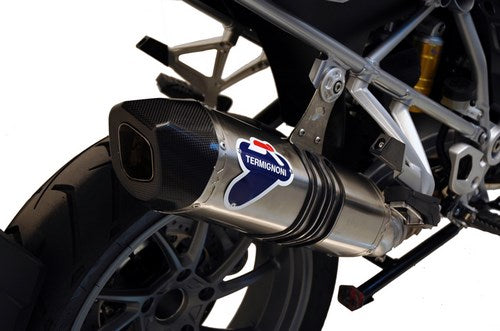 Termignoni / テルミニョーニ スリップオン チタンEU規格 BMW R 1200 GS (2013-2016) | BW12080TVT