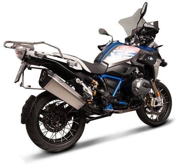 Termignoni / テルミニョーニ スリップオン ステンレスEU規格 BMW R 1200 GS (2017-2018) | BW1508040ITC