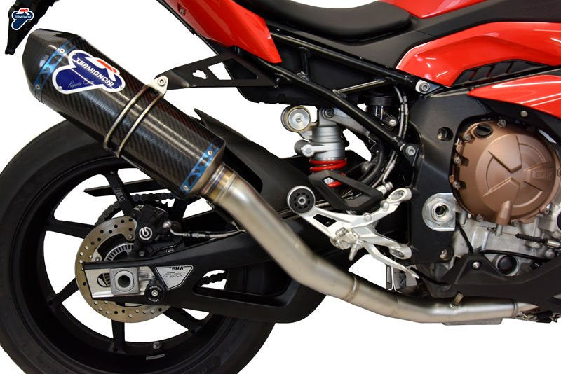Termignoni /テルミニョーニ 4X2X1 + SIL チタン カーボンスリーブ | BW2310200TCC