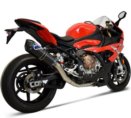 Termignoni /テルミニョーニ 4X2X1 + SIL チタン カーボンスリーブ | BW2310200TCC