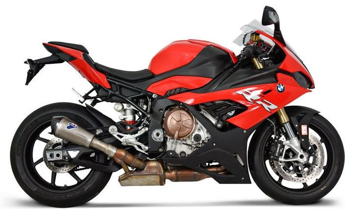 Termignoni /テルミニョーニ スリップオンコニカル+リンク チタン チタンスリーブ | BW27094SO01