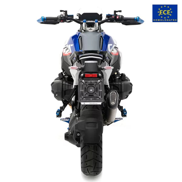 Termignoni / テルミニョーニ チタン スリップオンエキゾースト BMW R1300GS 2023-2024 | BW2808040ITC