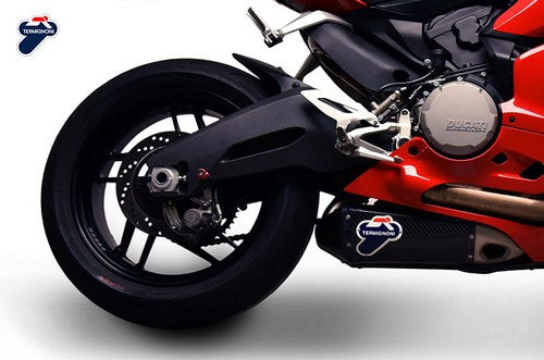 Termignoni / テルミニョーニ スリップオン チタン CuNb Ducati パニガーレ 1299 (2012-2018) | D155102CPT