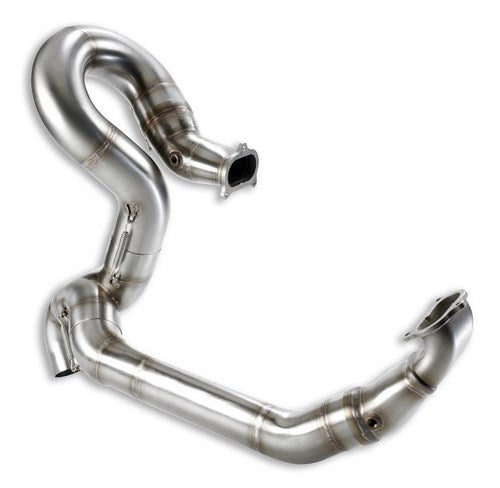 Termignoni / テルミニョーニ コレクター チタン CuNb Ducati パニガーレ 959/1199/1299 (2012-2018) | D155COLLT