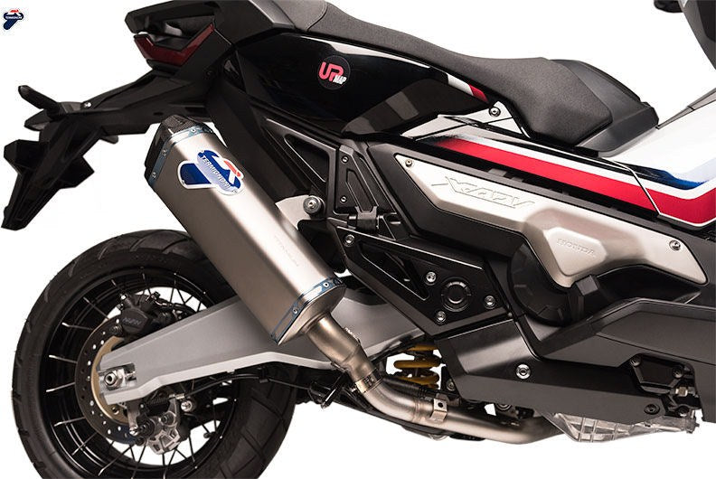 Termignoni / テルミニョーニ コレクター ステンレス HONDA X-ADV (2017-2019) | H14209410IXX