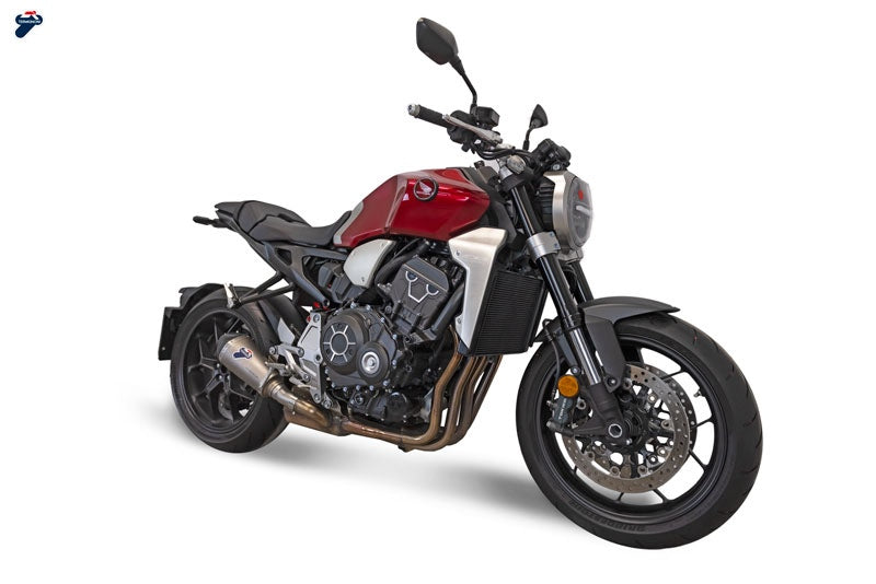 Termignoni / テルミニョーニ コニカル スリップオン コニカル チタン スリーブ: チタン | H154094SO01