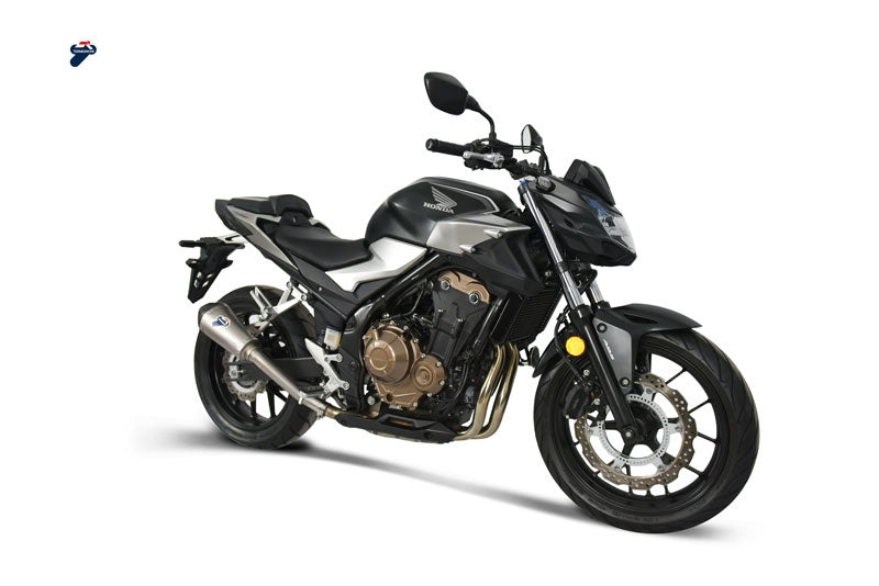 Termignoni / テルミニョーニ コニカル スリップオン コニカル チタン スリーブ: チタン | H155094SO01
