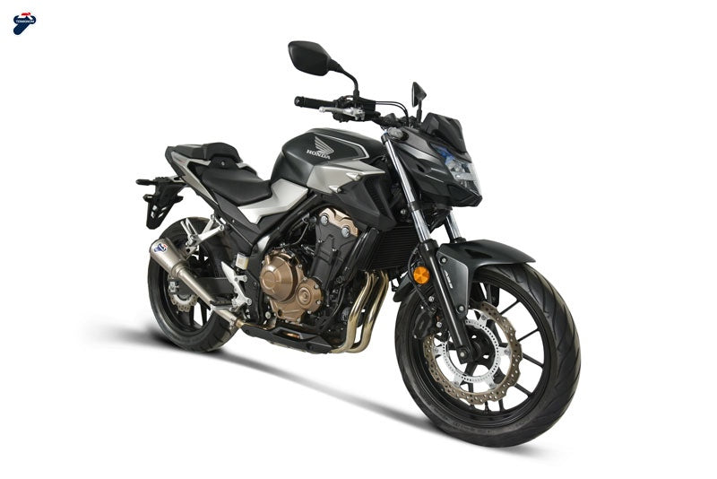 Termignoni / テルミニョーニ GP2R - RHT スリップオン チタン スリーブ: チタン | H155094SO02