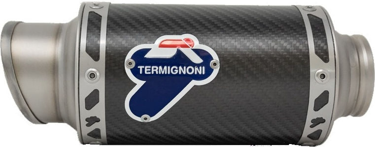 Termignoni / テルミニョーニ GP CLASSIC スリップオン ステンレス スリーブ: カーボン | H155094SO05