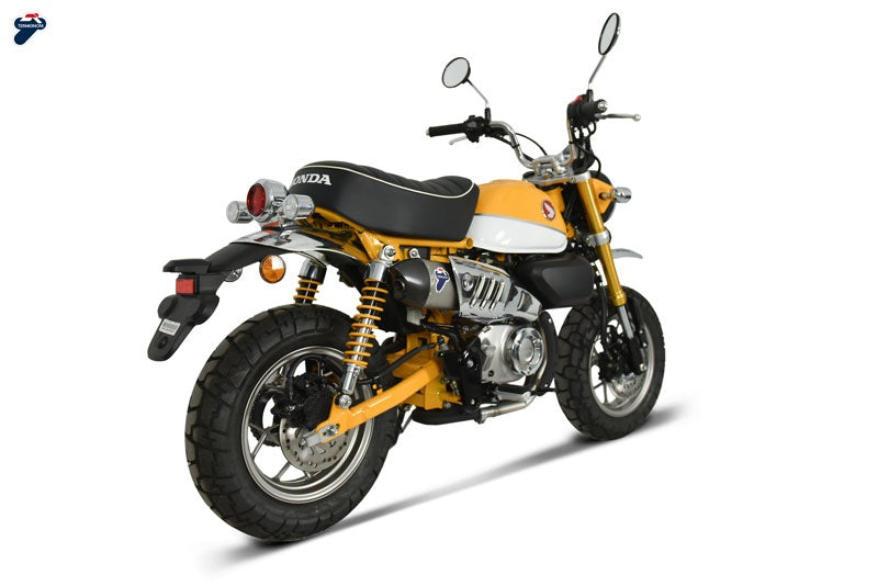 Termignoni / テルミニョーニ スリップオン ステンレス スリーブ: ステンレス | H16009440IIC