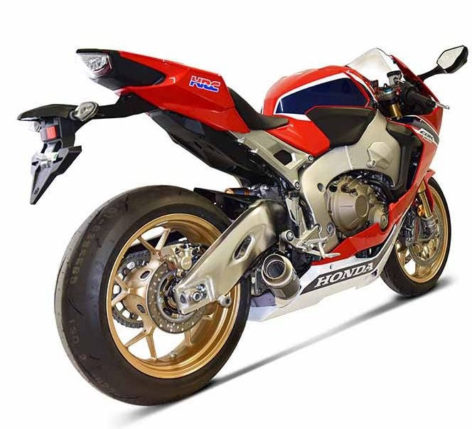 Termignoni / テルミニョーニ スリップオン GP CLASSIC + コレクター ステンレス ステンレス レーシング | H162094SO05