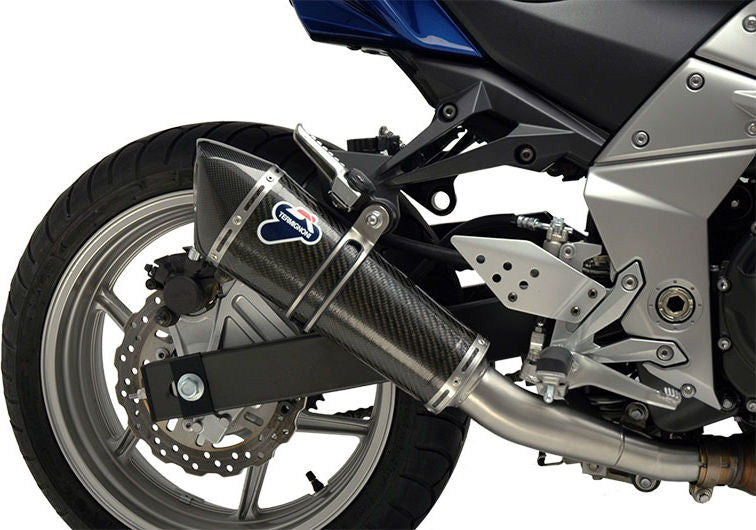 Termignoni / テルミニョーニ 1 サイレンサー スリップオン コニカル ステンレス スリーブ: カーボン | K065080CC