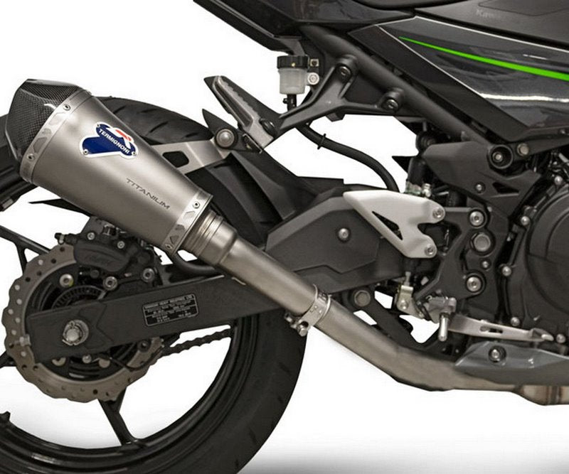 Termignoni / テルミニョーニ コニカル スリップオン チタン スリーブ: チタン | K083094SO01