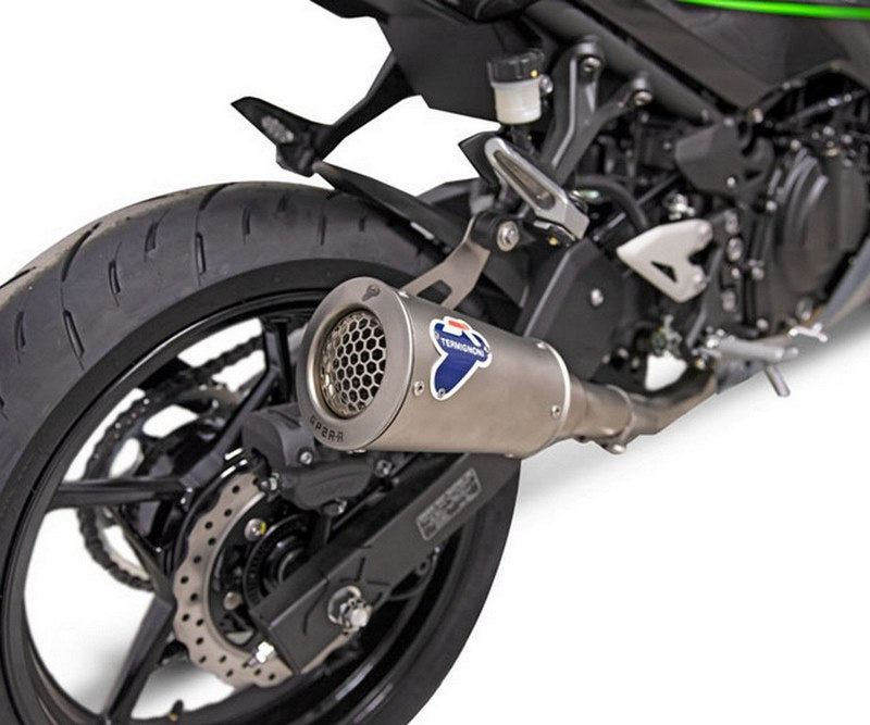 Termignoni / テルミニョーニ GP2R-R スリップオン ステンレス スリーブ: ステンレス | K083094SO03