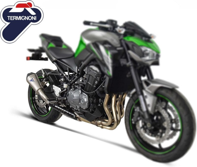Termignoni / テルミニョーニ コニカル スリップオン チタン スリーブ: チタン | K085094SO01