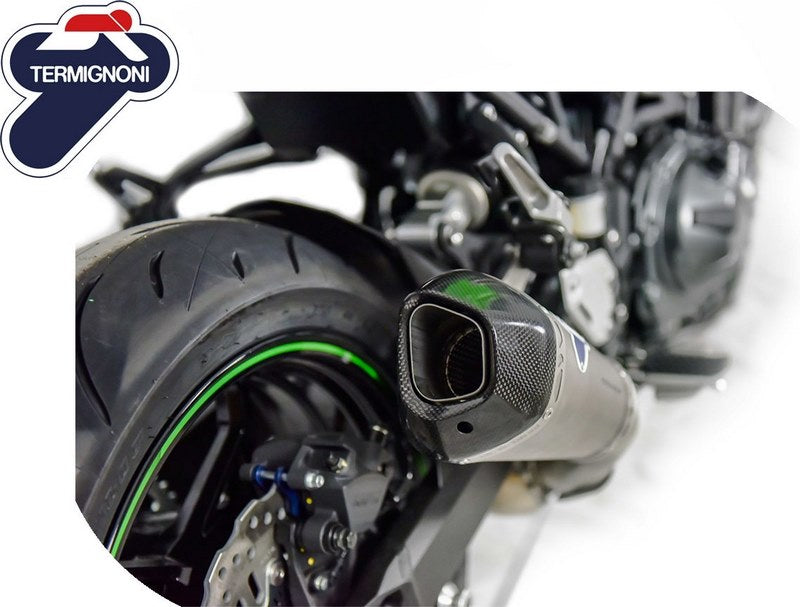Termignoni / テルミニョーニ コニカル スリップオン チタン スリーブ: チタン | K085094SO01