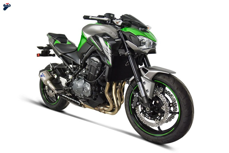 Termignoni / テルミニョーニ RELEVANCE D70 スリップオン チタン スリーブ: チタン | K085094SO04