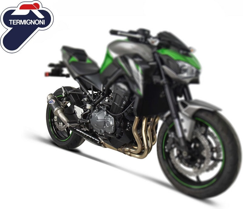 Termignoni / テルミニョーニ GP CLASSIC スリップオン ステンレス スリーブ: カーボン | K085094SO05