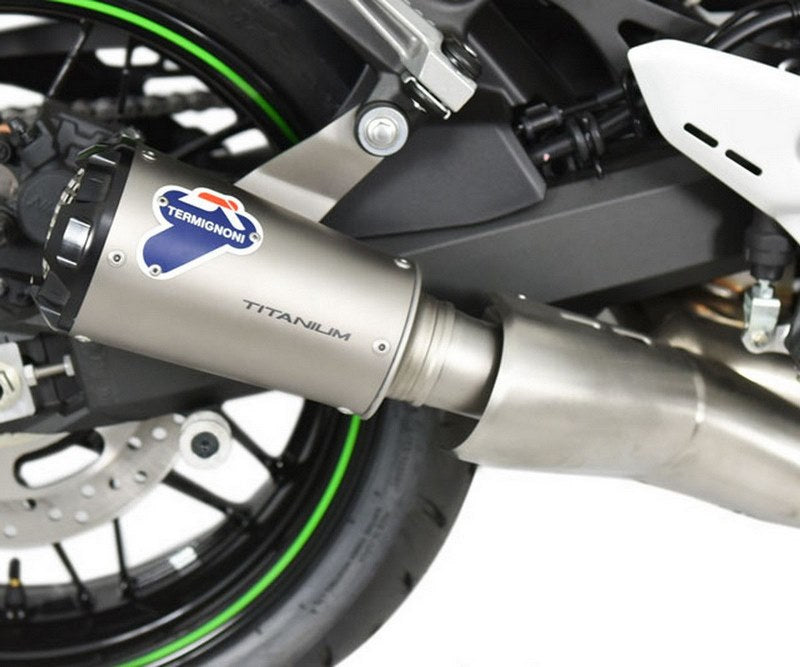 Termignoni / テルミニョーニ GP2R - RHT スリップオン チタン スリーブ: チタン | K086094SO02