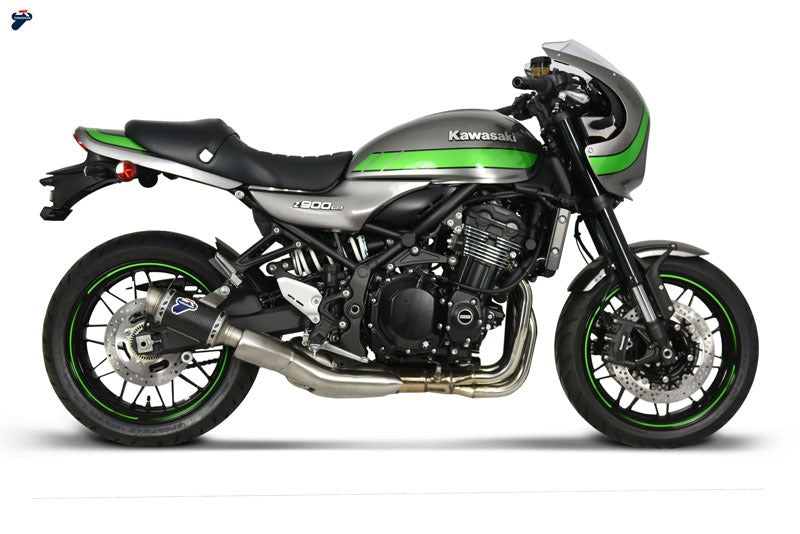 Termignoni / テルミニョーニ GP CLASSIC スリップオン ステンレス スリーブ: カーボン | K086094SO05