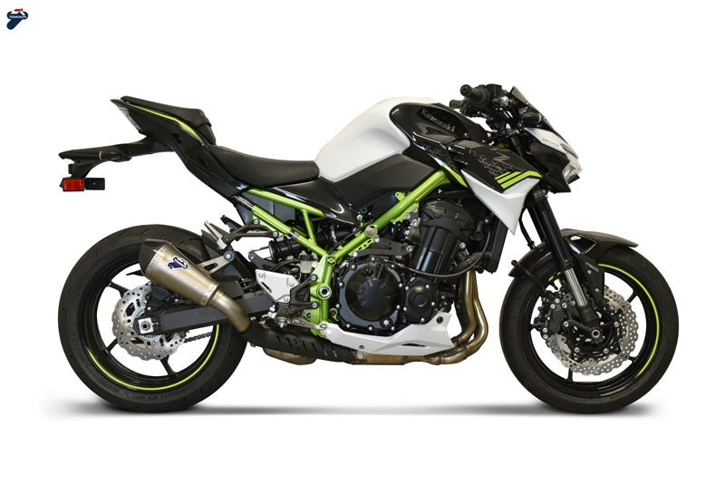 Termignoni / テルミニョーニ スリップオン Conical サイレンサー Kit + Link チタン | K087094SO01