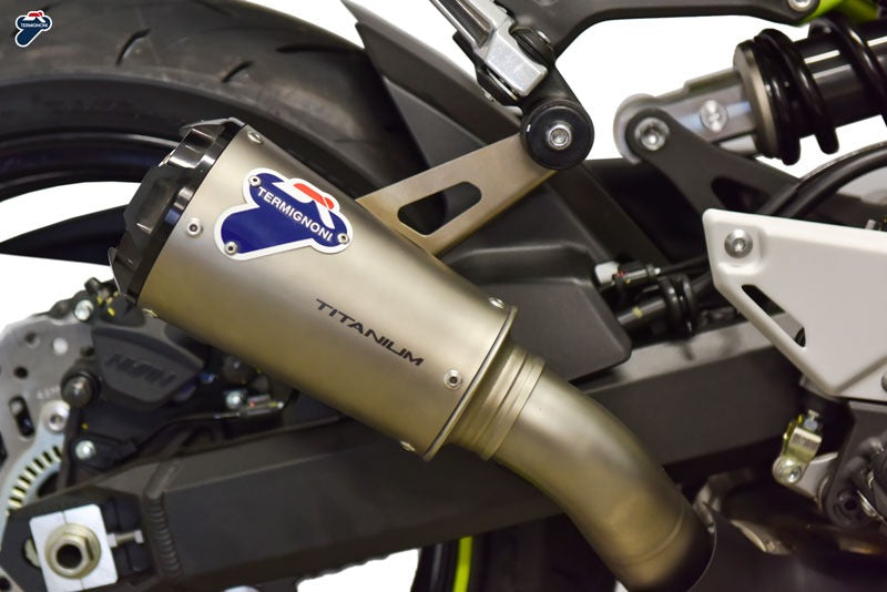Termignoni / テルミニョーニ スリップオン GP2R-RHT サイレンサー Kit + Link チタン | K087094SO02