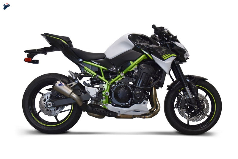 Termignoni / テルミニョーニ スリップオン GP2R-RHT サイレンサー Kit + Link チタン | K087094SO02