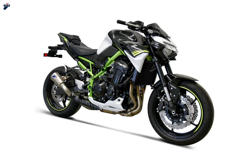 Termignoni / テルミニョーニ スリップオン GP2R-RHT サイレンサー Kit + Link チタン | K087094SO02