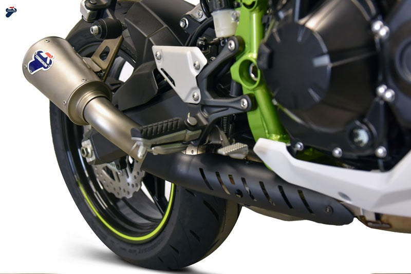 Termignoni / テルミニョーニ スリップオン GP2R-R サイレンサー Kit + Link ステンレス | K087094SO03