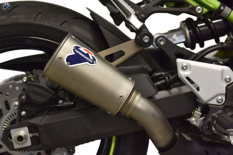Termignoni / テルミニョーニ スリップオン GP2R-R サイレンサー Kit + Link ステンレス | K087094SO03