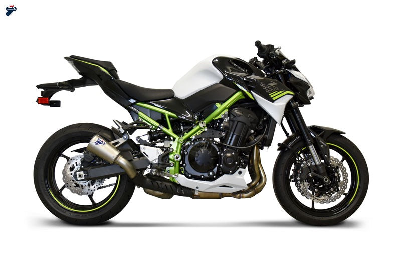 Termignoni / テルミニョーニ スリップオン GP2R-R サイレンサー Kit + Link ステンレス | K087094SO03