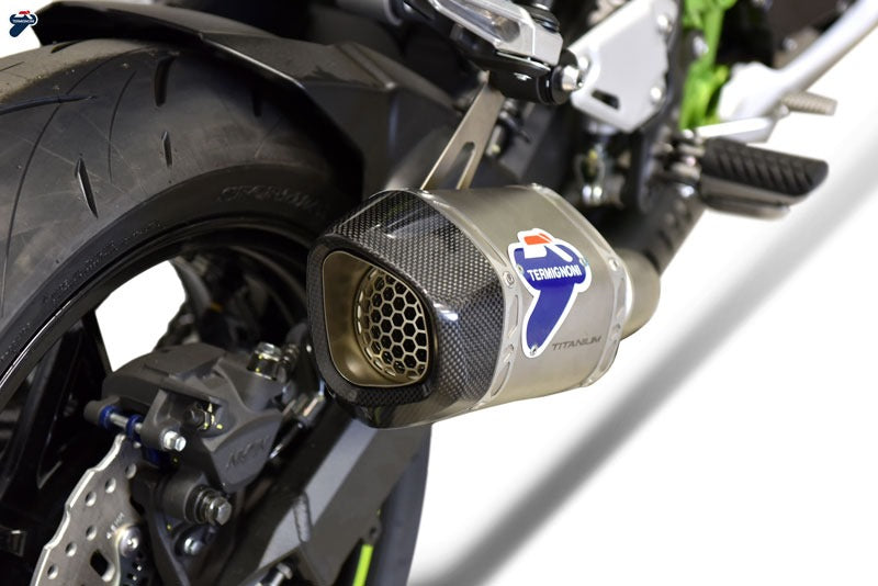 Termignoni / テルミニョーニ スリップオン Relevance D70 サイレンサー Kit + Link チタン | K087094SO04