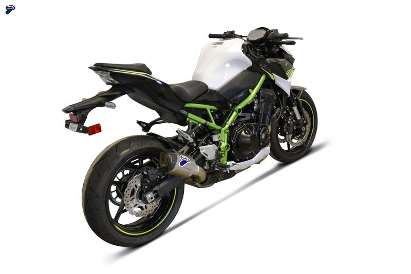 Termignoni / テルミニョーニ スリップオン Relevance D70 サイレンサー Kit + Link チタン | K087094SO04