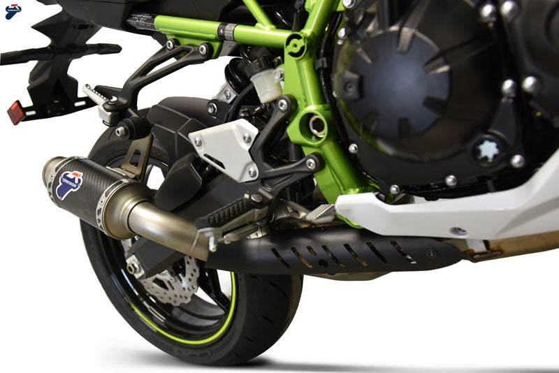 Termignoni / テルミニョーニ スリップオン GP Classic サイレンサー Kit + Link ステンレス カーボン | K087094SO05
