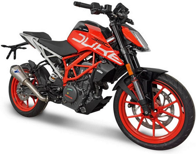 Termignoni / テルミニョーニ コニカル スリップオン チタン スリーブ: チタン | KT18094SO01