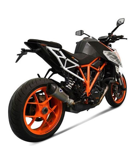 Termignoni /テルミニョーニ スリップオンコニカル+リンク チタン チタンスリーブ | KT22094SO01