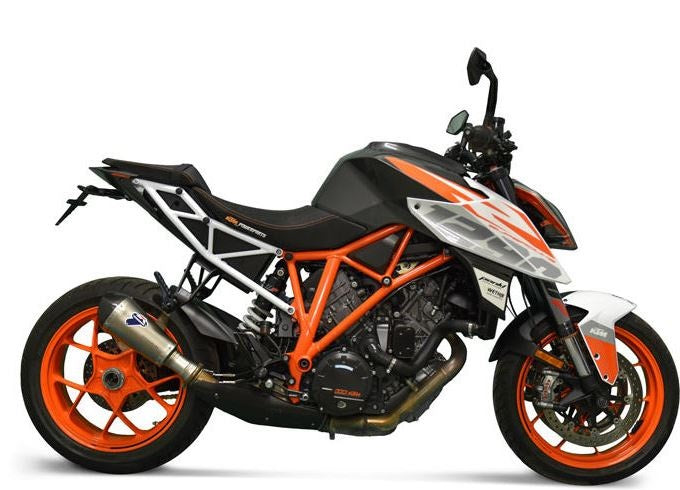 Termignoni /テルミニョーニ スリップオンコニカル+リンク チタン チタンスリーブ | KT22094SO01