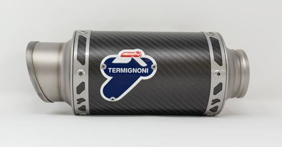 Termignoni /テルミニョーニ スリップオン GP CLASSIC+リンク ステンレス カーボンスリーブ | KT22094SO05
