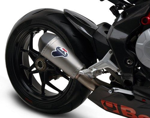 Termignoni / テルミニョーニ スリップオン ステンレスEU規格 MV AGUSTA F3 675-800 (2012-2019) | MV10080TV