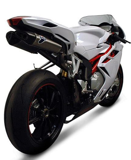 Termignoni / テルミニョーニ 4X2X1X2 SBC コレクターS KIT チタン CuNb スリーブ: チタン | MV11094TFT