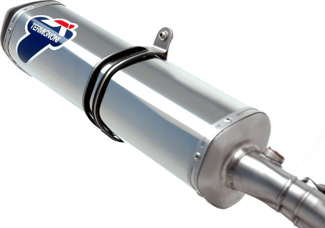 Termignoni / テルミニョーニ 2X1 STR RELEVANCE ステンレス スリーブ: ステンレス | Y097080IV