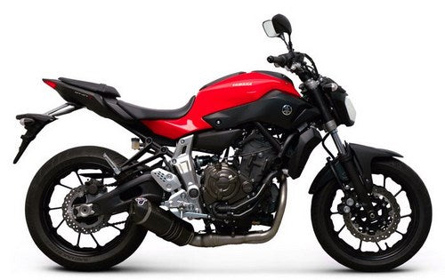 Termignoni / テルミニョーニ 2X1 Street ステンレス YAMAHA MT07 / XSR700 (2014-2019) | Y104090CV