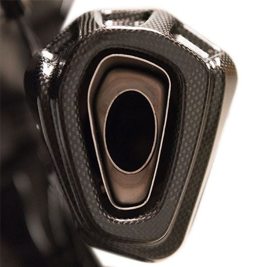 Termignoni / テルミニョーニ 2X1 Street ステンレス YAMAHA T MAX 530 (2017-2019) | Y11309000BCC