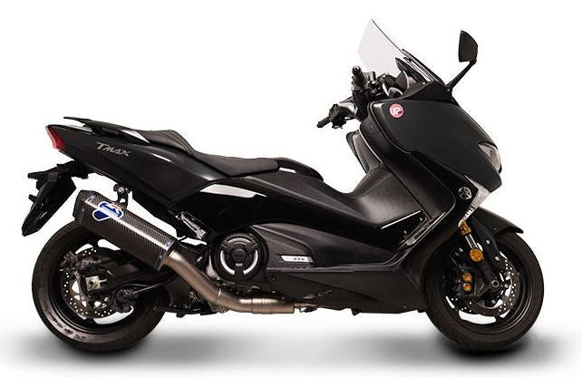 Termignoni / テルミニョーニ 2X1 Street ステンレス YAMAHA T MAX 530 (2017-2019) | Y11309000ICC